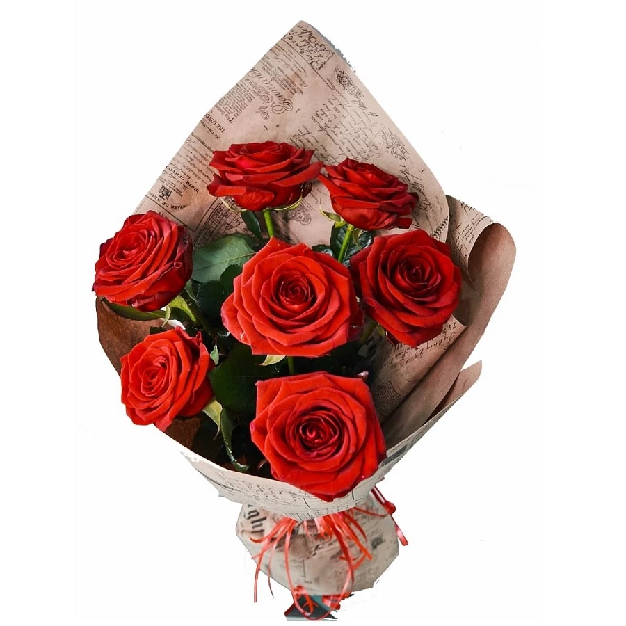 НАDО-Розы красные - купить в НАДО маркет
